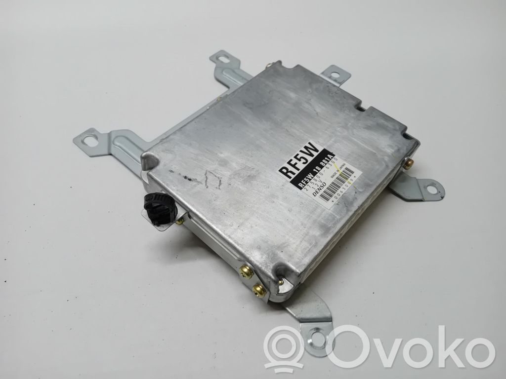 Mazda Premacy Unitate/modul de control motor 