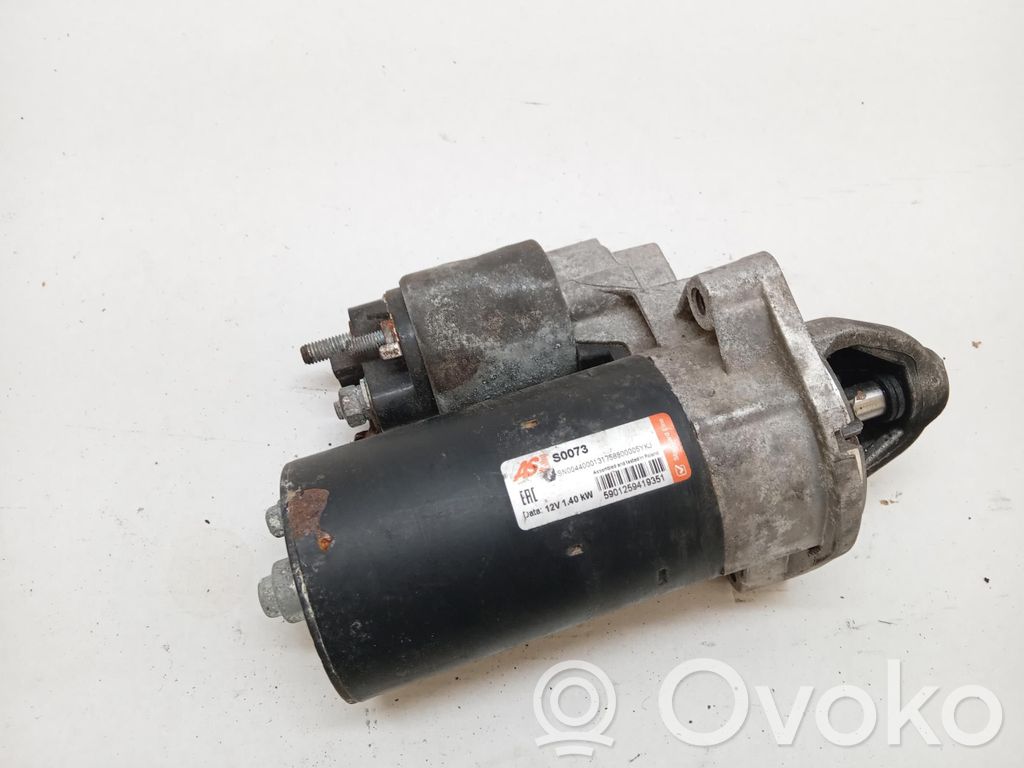 BMW 3 E46 Starter motor 