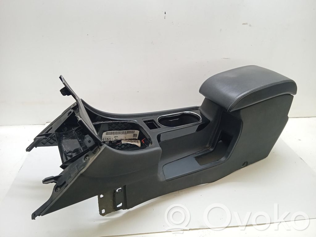 Ford Mondeo MK IV Consola central 