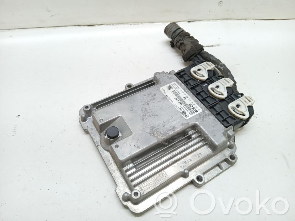 Ford Mondeo MK IV Engine control unit/module 