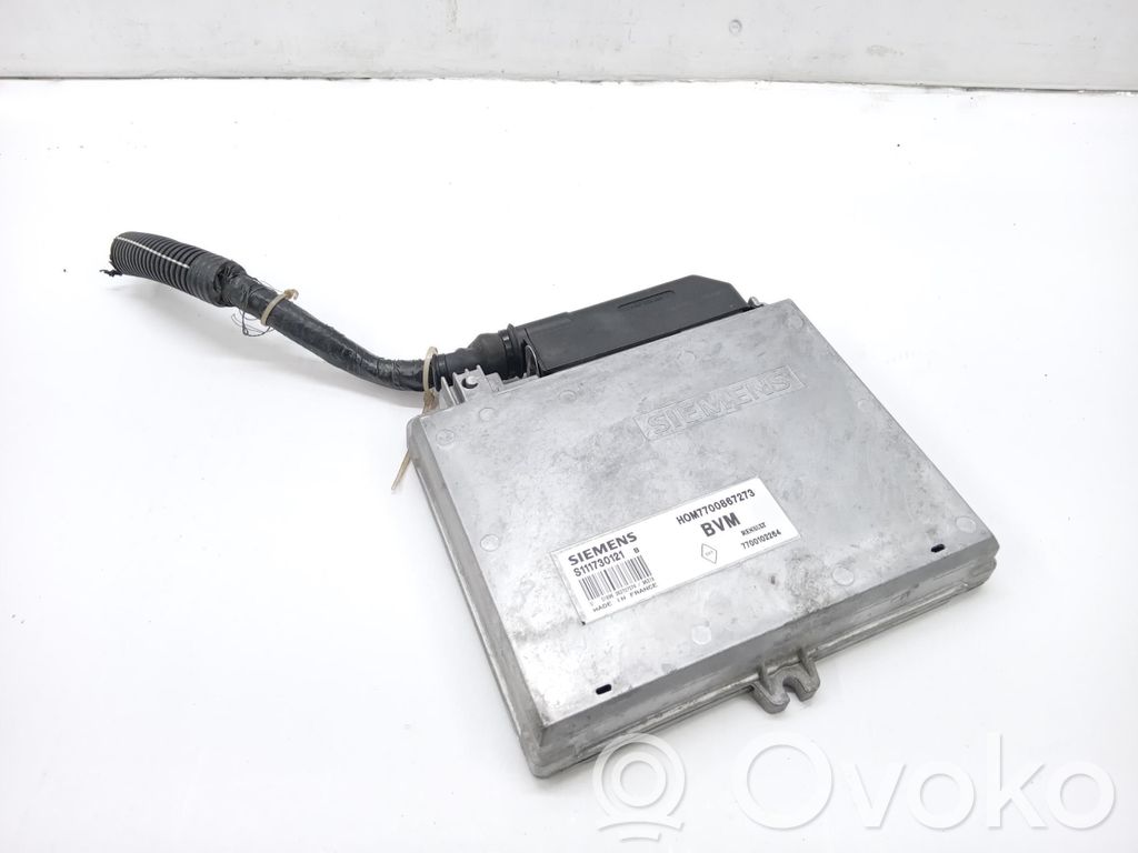 Renault Megane I Engine control unit/module 