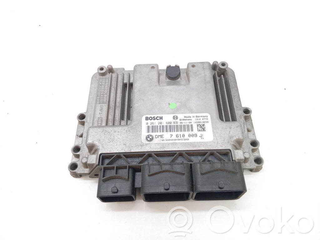 Engine control unit/module   7610009,7610009,7610009