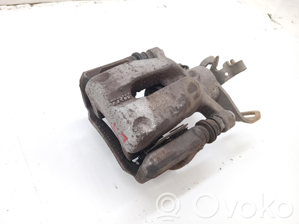 Bremssattel hinten