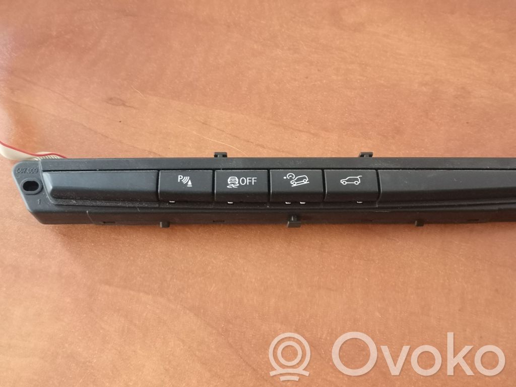 Traction control (ASR) switch   9208218