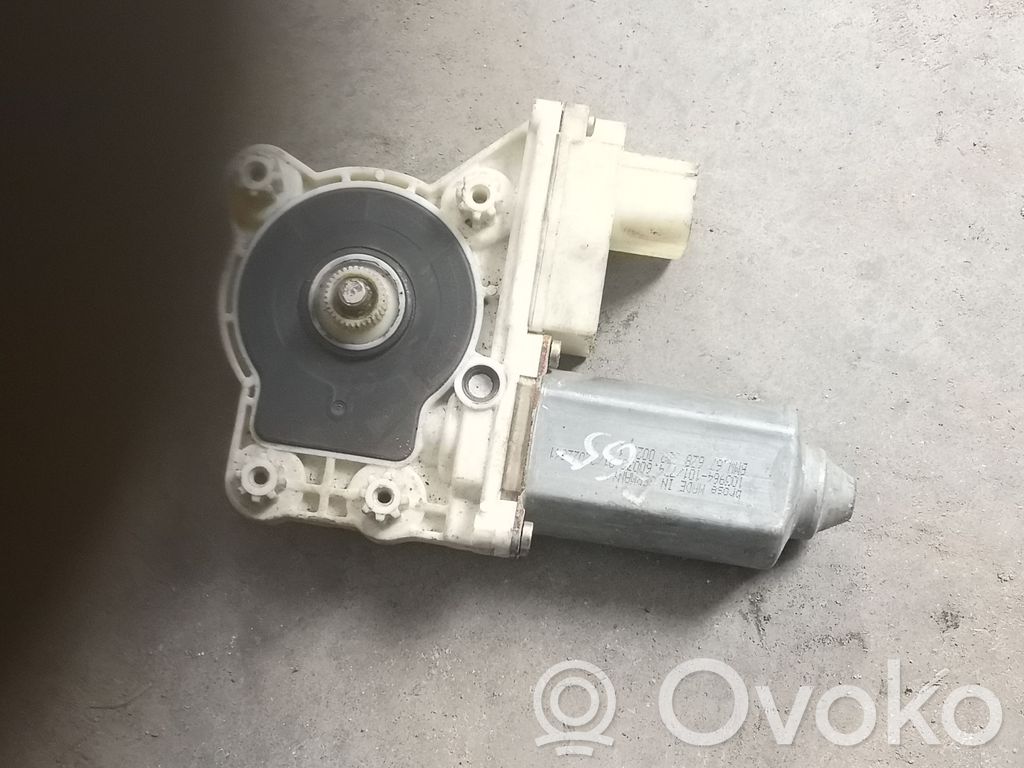 BMW 7 E65 E66 Silniczek podnoszenia szyby drzwi tylnych 