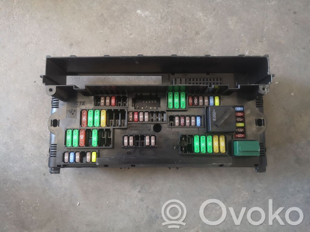 BMW X3 F25 Module de fusibles 