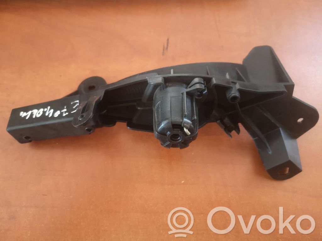 BMW X5 E70 Engine bonnet (hood) release handle 