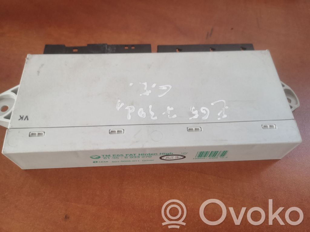 BMW 7 E65 E66 Door control unit/module 
