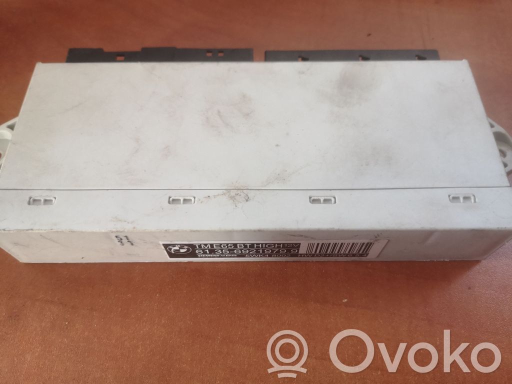 BMW 7 E65 E66 Door control unit/module 
