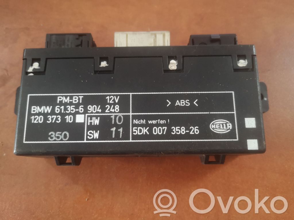 BMW 5 E39 Other control units/modules 