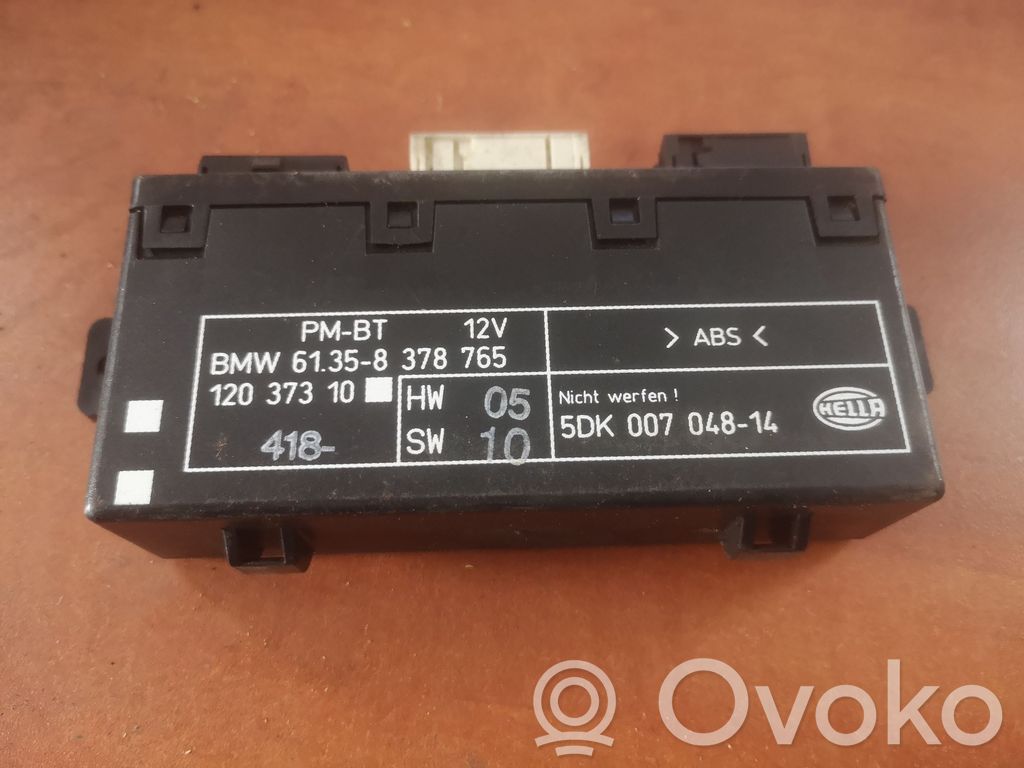 BMW 7 E38 Other control units/modules 