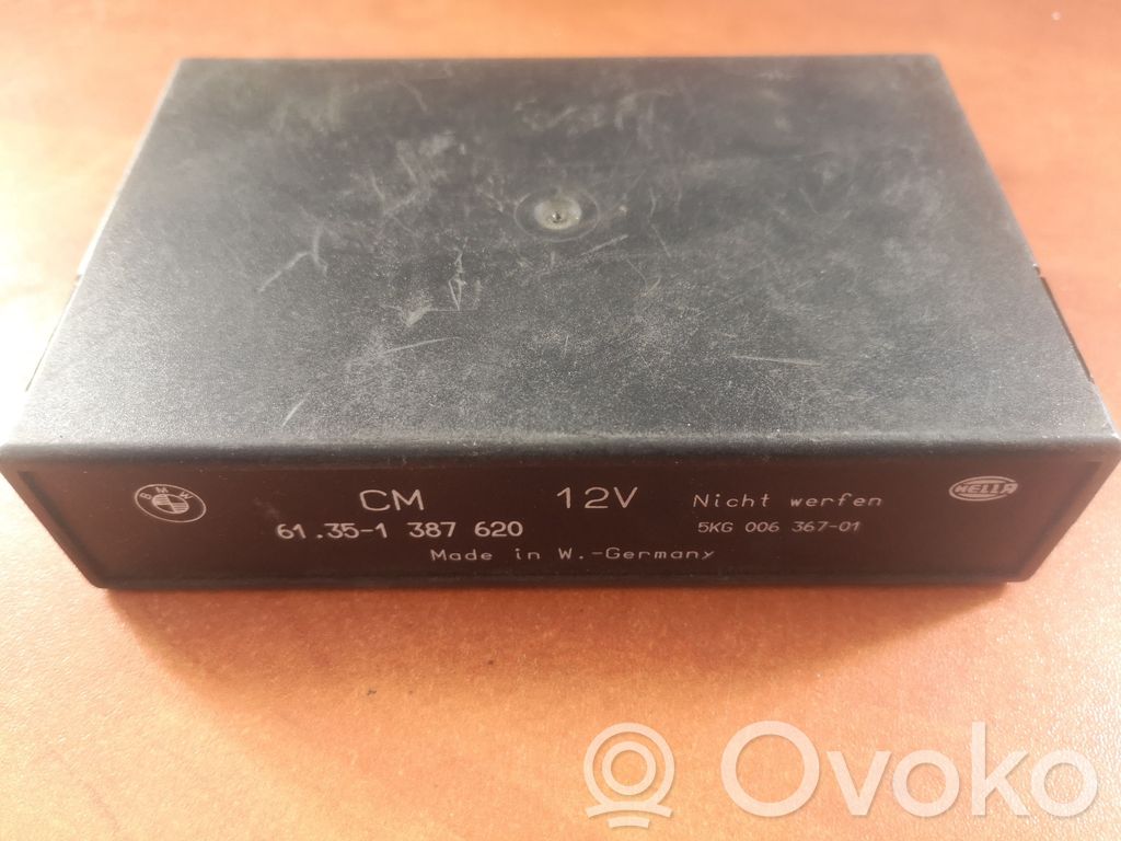 BMW 5 E39 Comfort/convenience module 