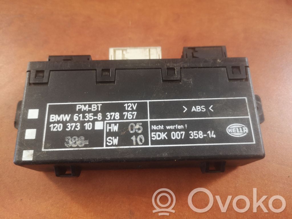 BMW 5 E39 Other control units/modules 