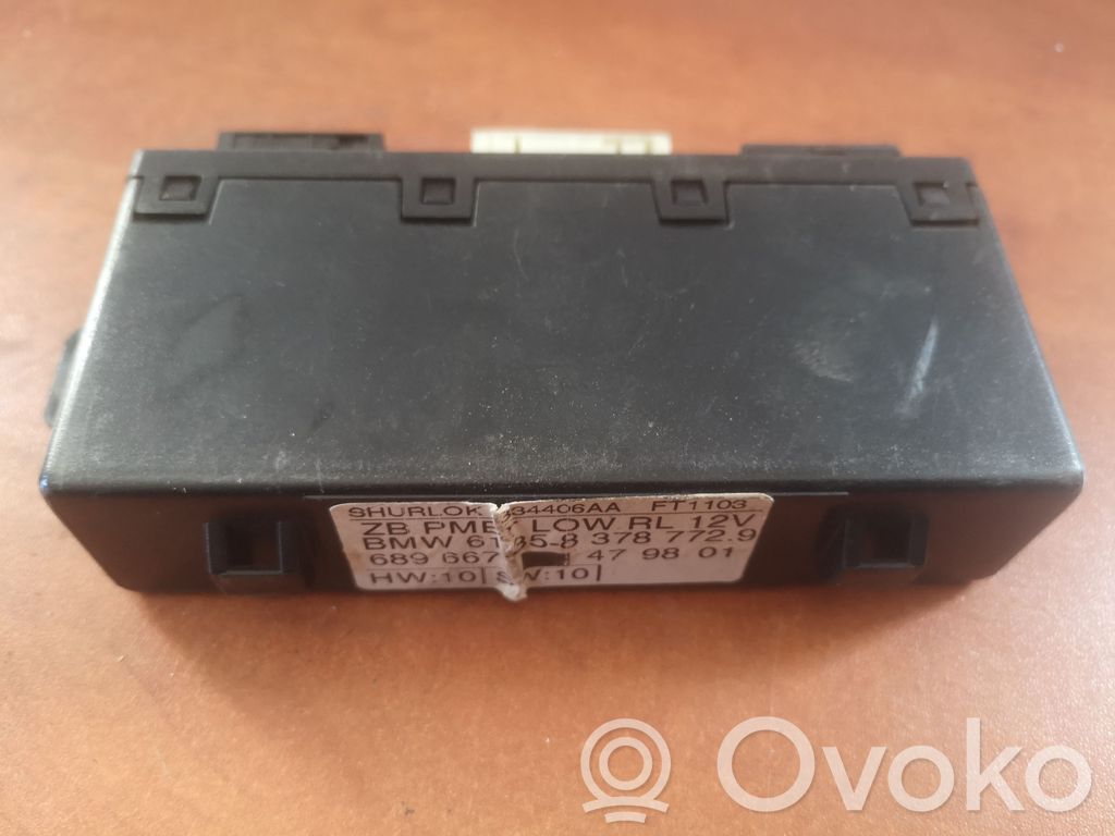 BMW 5 E39 Other control units/modules 