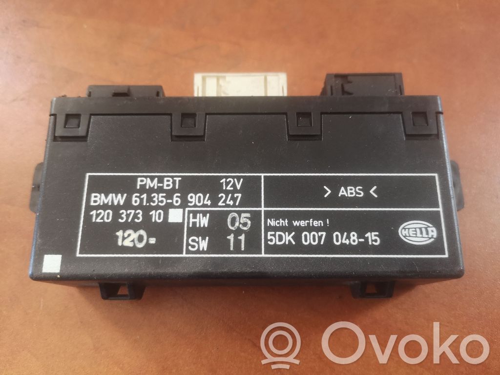 BMW 5 E39 Other control units/modules 