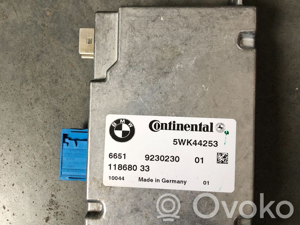 BMW X5 E70 Camera control unit module 