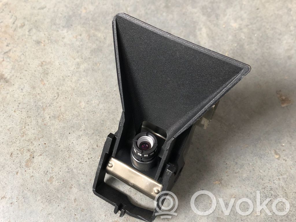 BMW X5 E70 Windshield/windscreen camera 