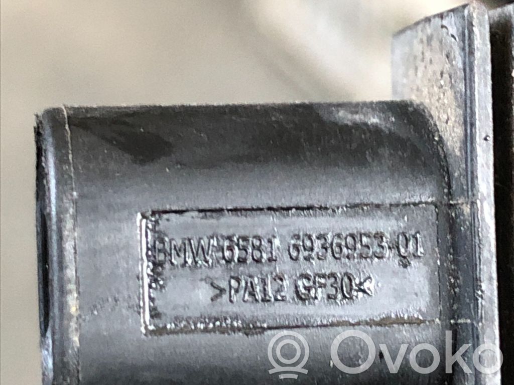 BMW 5 F10 F11 Outside/external air temperature sensor 