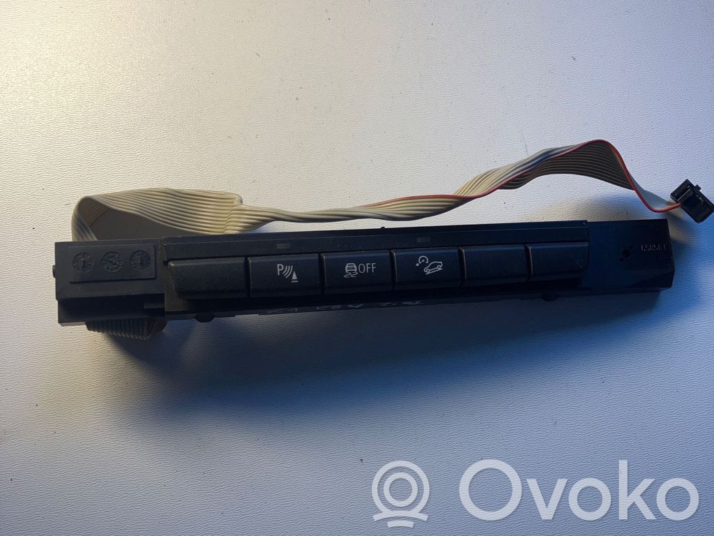 BMW X1 E84 A set of switches 