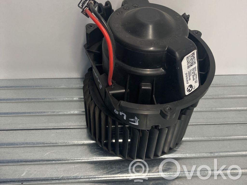 BMW X1 F48 F49 Soplador/ventilador calefacción 