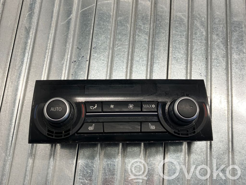 BMW 7 F01 F02 F03 F04 Climate control unit 