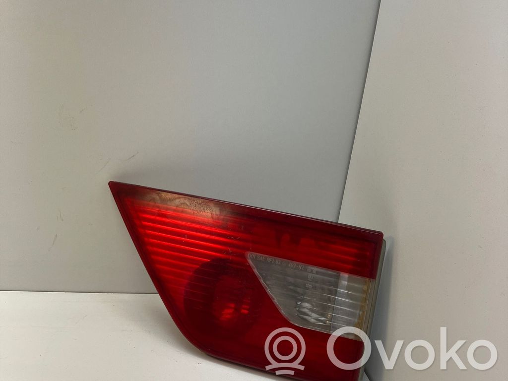 BMW X3 E83 Rear/tail lights 