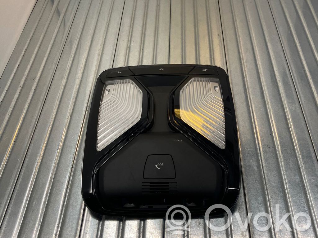 BMW 5 G30 G31 G38 Światło fotela przedniego 