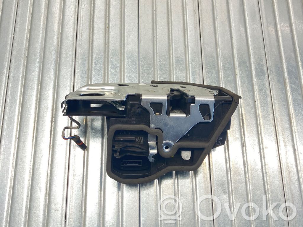 BMW X5 E70 Rear door lock 