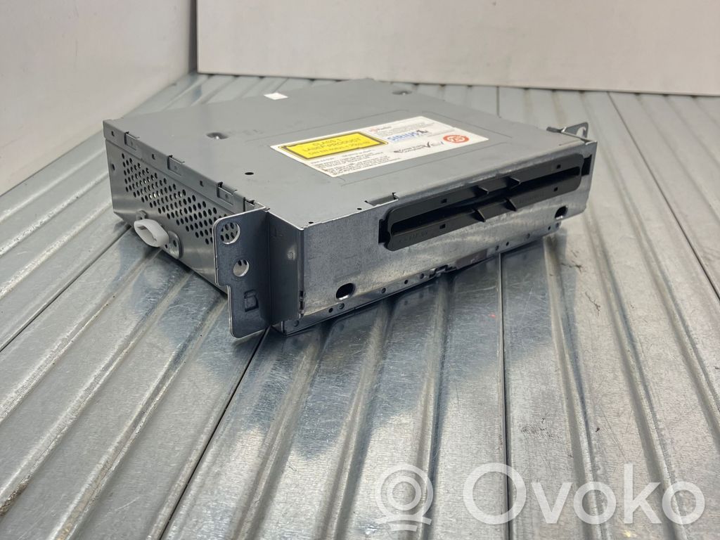 BMW 5 F10 F11 Panel / Radioodtwarzacz CD/DVD/GPS 