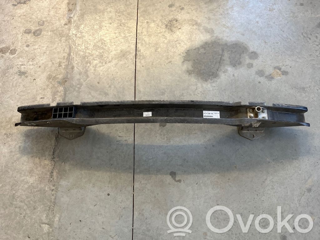 BMW M3 Aizmugurē bampera balka 