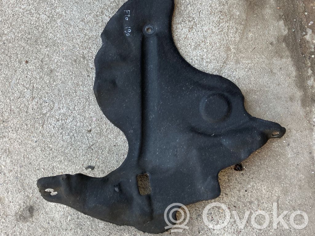 BMW 5 F10 F11 Pertvaros garso izoliacija 