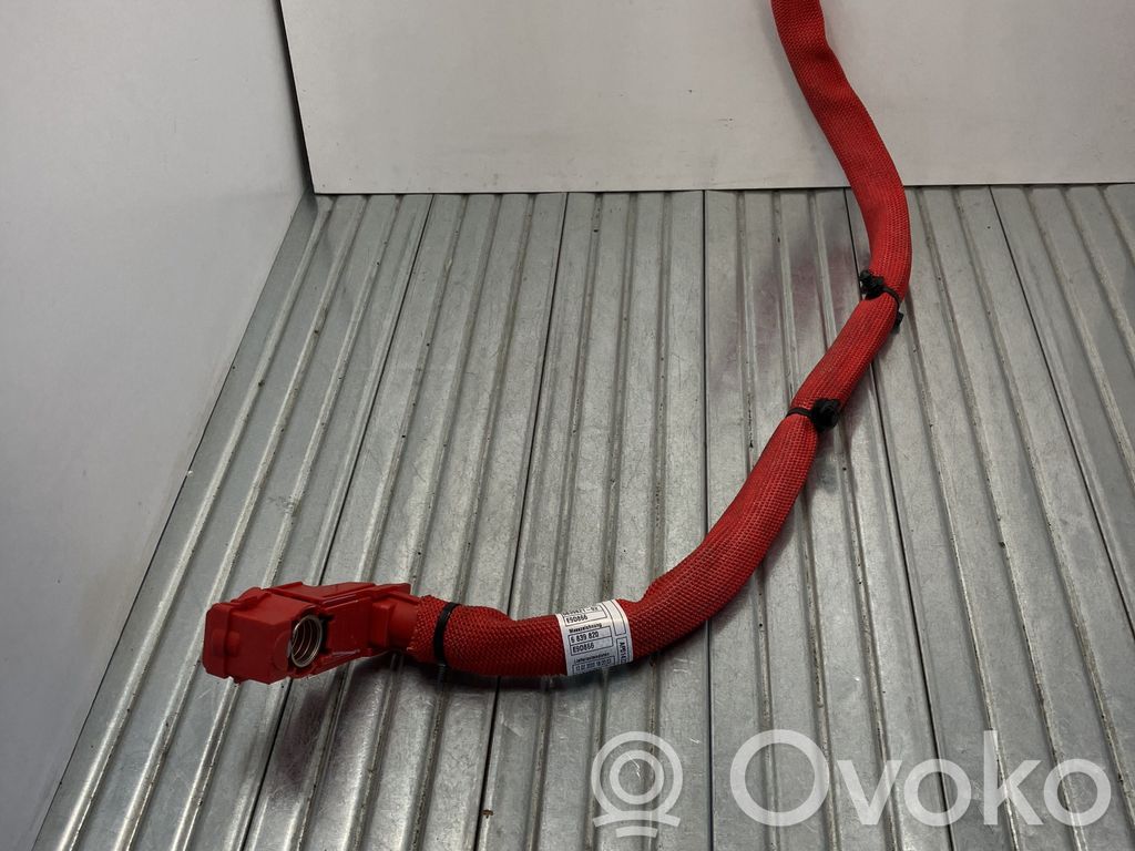 BMW X3 G01 Positive cable (battery) 