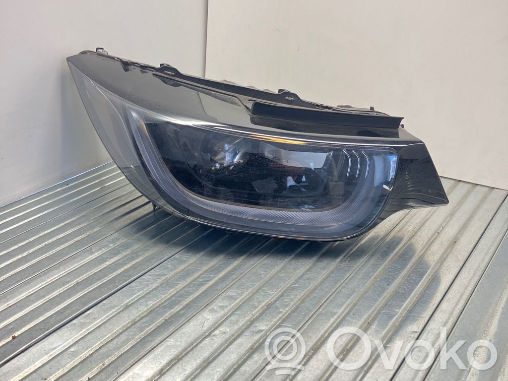BMW i3 Scheinwerfer 