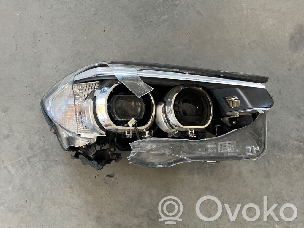 BMW X3 F25 Headlight/headlamp 
