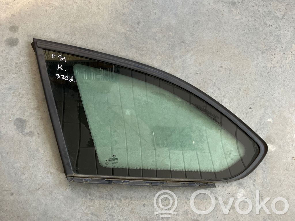 Szyba karoseryjna tylna   7259713,43R001057,E000184,DOT27AS2M235