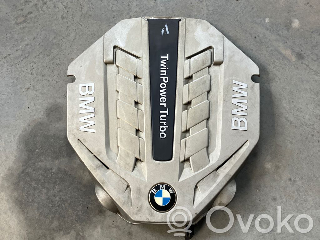 BMW X5 E70 Engine cover (trim) 