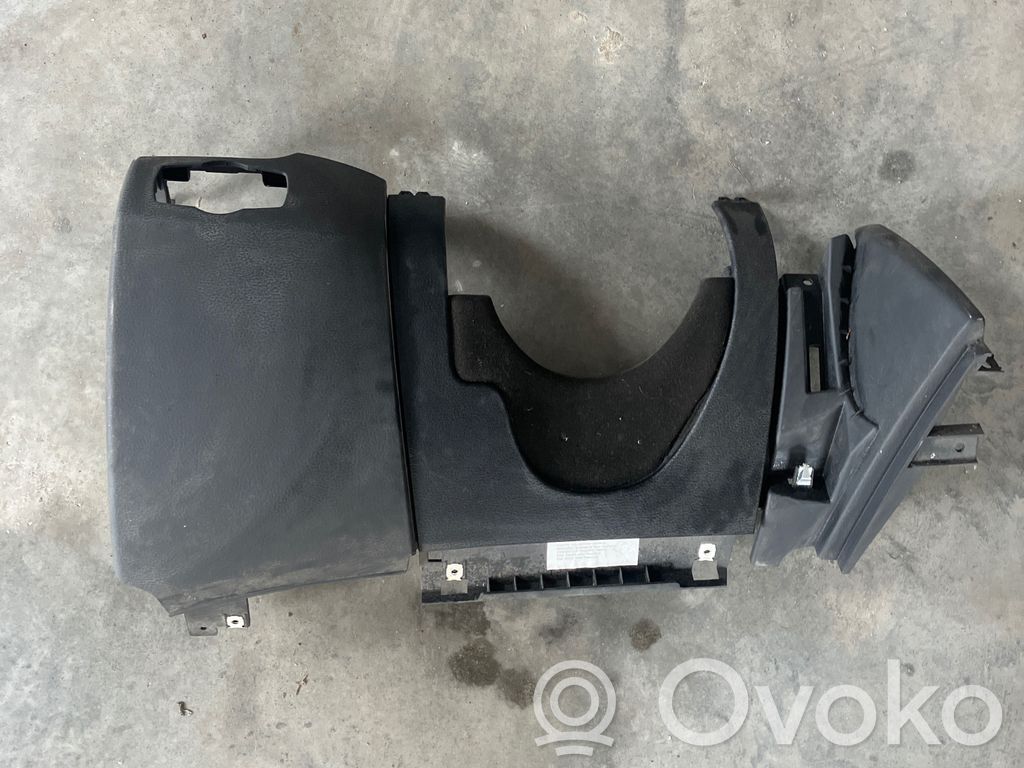 BMW X1 E84 Panelės apdailos skydas (apatinis) 