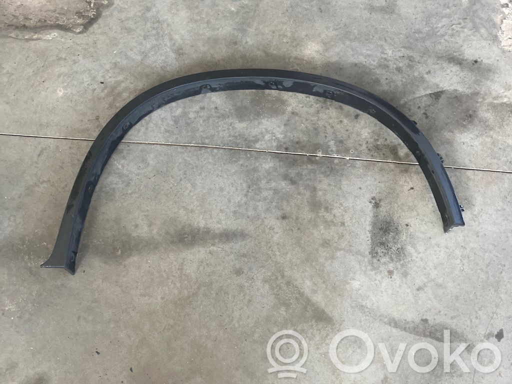 BMW X6 E71 Front arch trim 