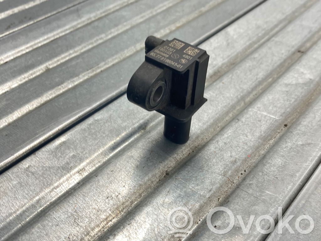BMW X5 F15 Czujnik uderzenia Airbag 