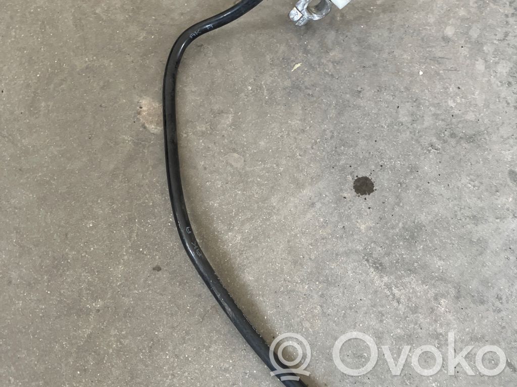 BMW i3 Negative earth cable (battery) 