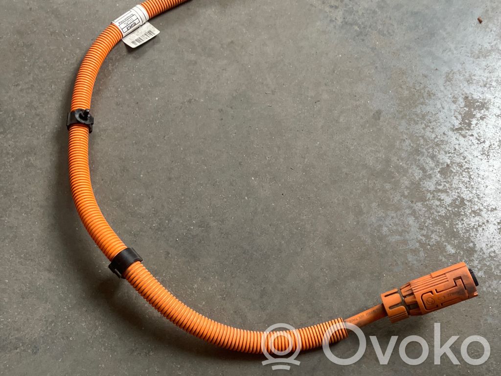 BMW i3 Cable de alta tensión 