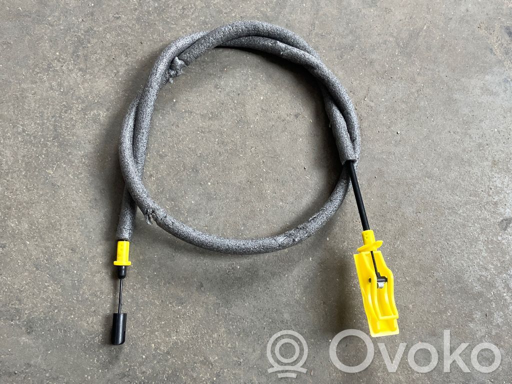 BMW i3 Front door cable line 