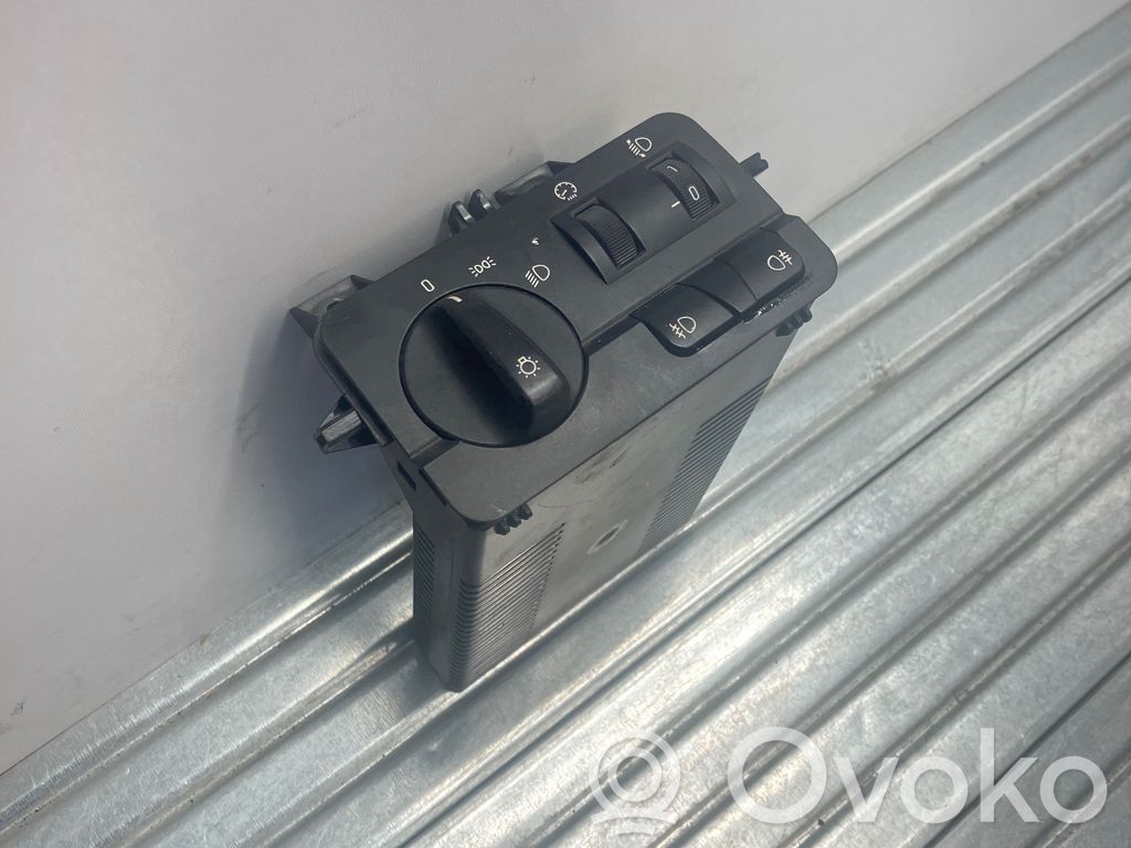 BMW 3 E46 Light switch 