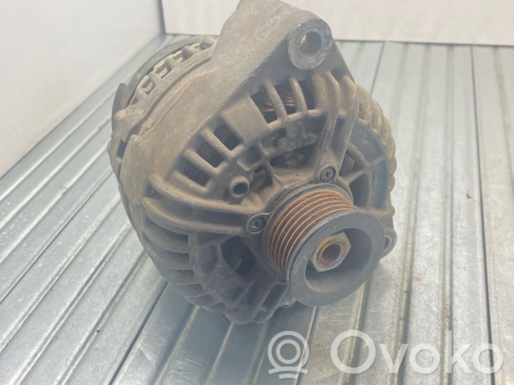 Alternator   0124615014,A0121542702