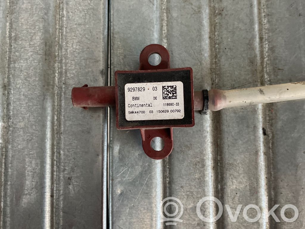 BMW X5 F15 Airbag deployment crash/impact sensor 