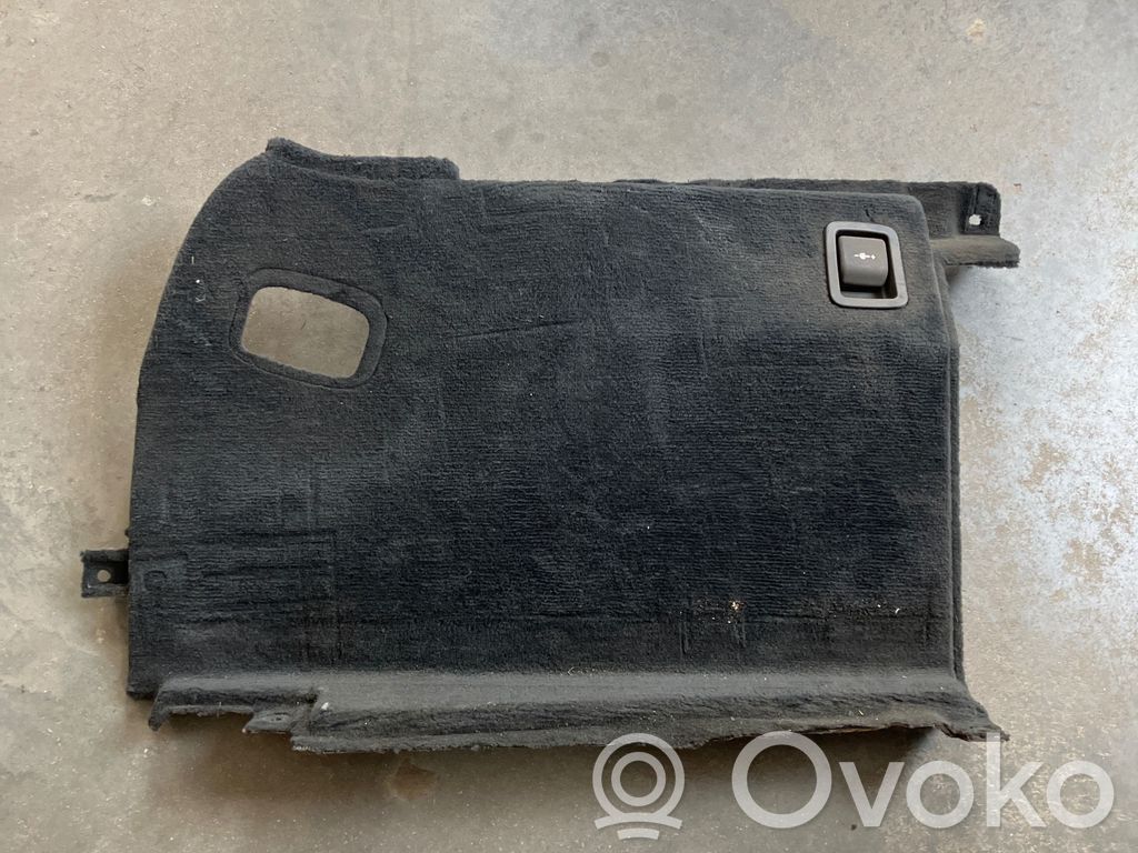 BMW 5 E60 E61 Trunk/boot side trim panel 