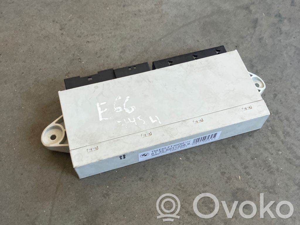 BMW 5 G30 G31 G38 Door control unit/module 