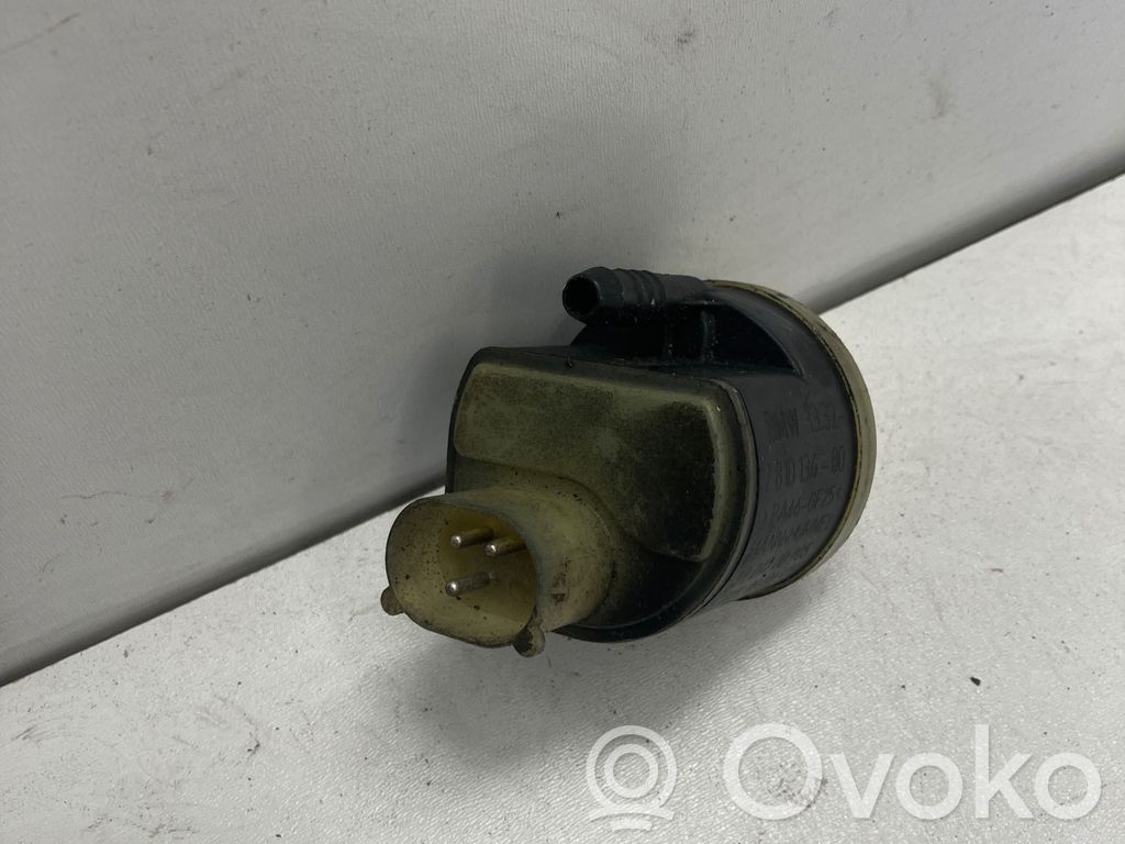 BMW 5 E60 E61 Fuel filter heater 