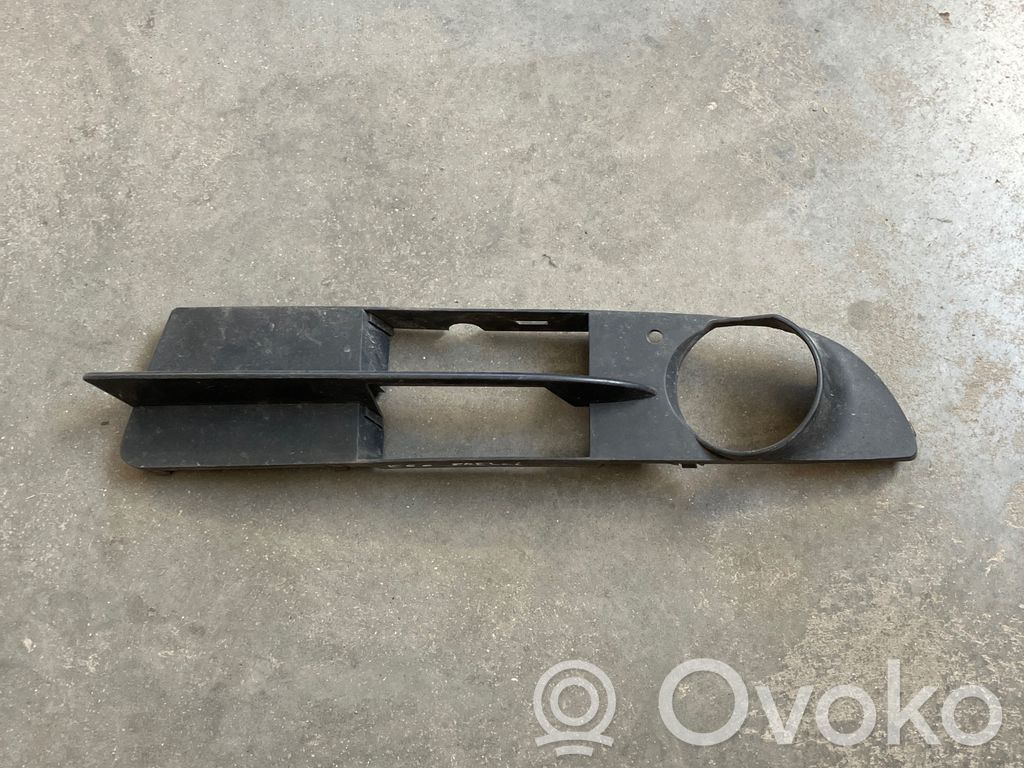 BMW 5 E60 E61 Front bumper lower grill 