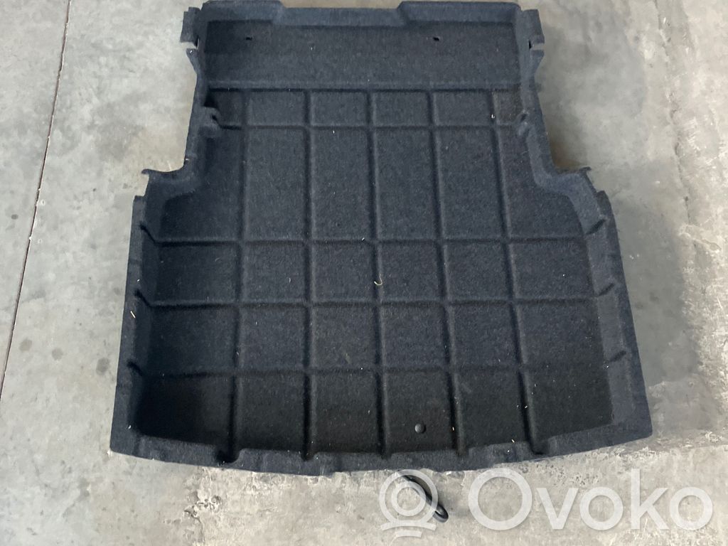 BMW 5 E60 E61 Trunk/boot floor carpet liner 